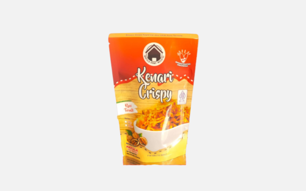 Kenari Crispy Mafula 100gram